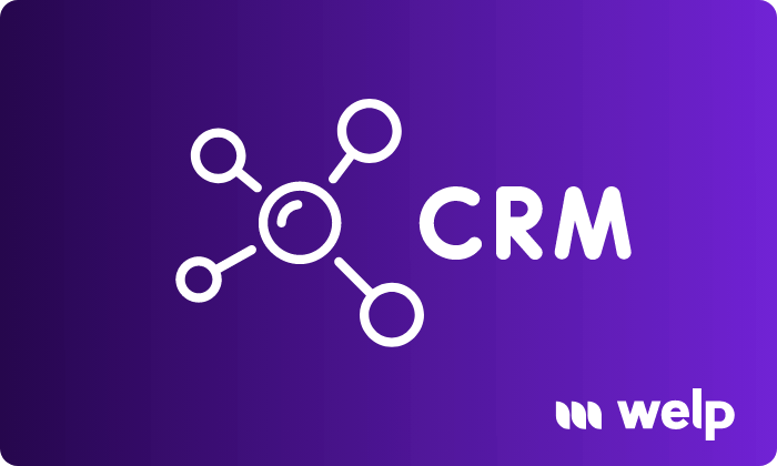 Quantico - ERP e CRM: l’ecosistema Reacto si evolve con il modulo CRM di Welp